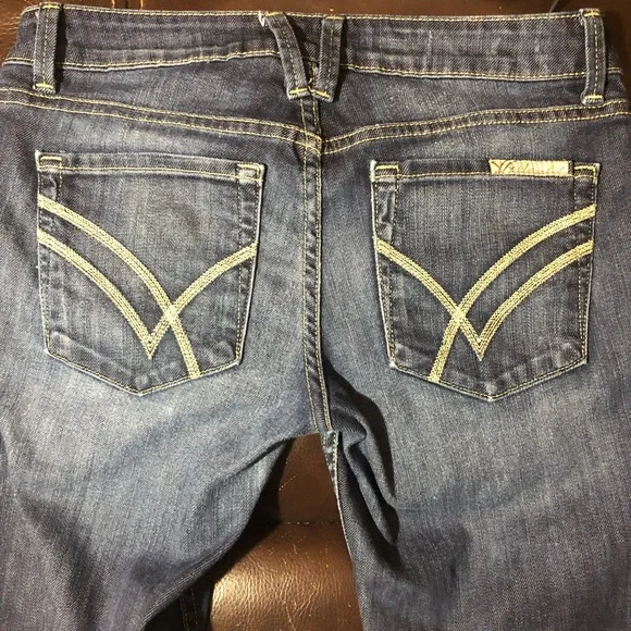 William Rast Stella Bootcut Jean Womens Size 26 - Picture 9 of 11